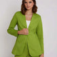 Women Regular Fit Jacket - Green