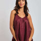 Women Regular Fit Top - Purple