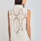 Women Regular Fit Top - White