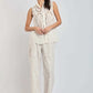 Women Regular Fit Top - White