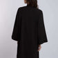 Women Regular Fit Kimono - Black
