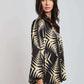Women Regular Fit Blouse - Multicolorcolor