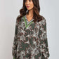 Women Regular Fit Blouse - Multicolorcolor