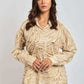 Women Regular Fit Blouse - Multicolorcolor