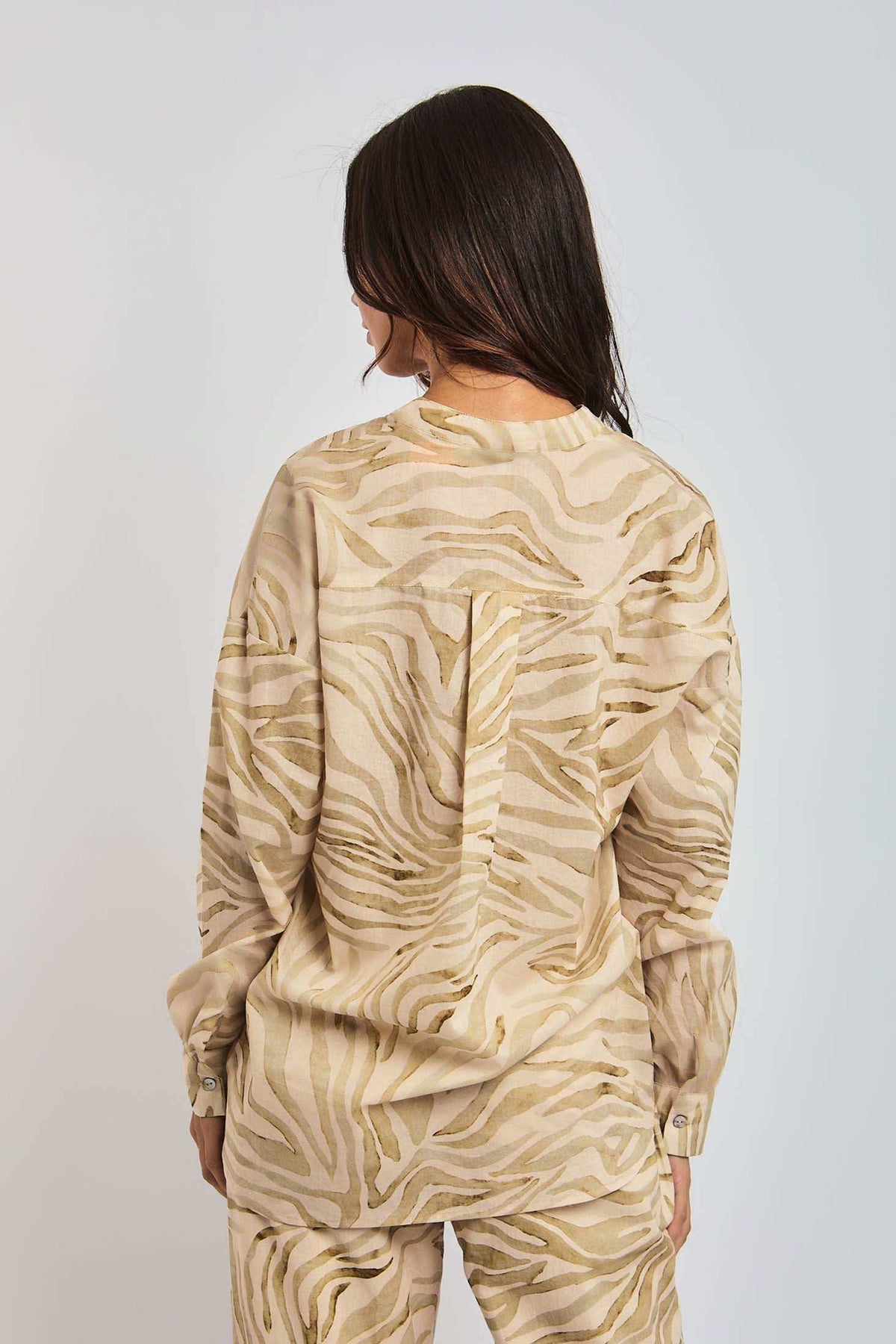 Women Regular Fit Blouse - Multicolorcolor