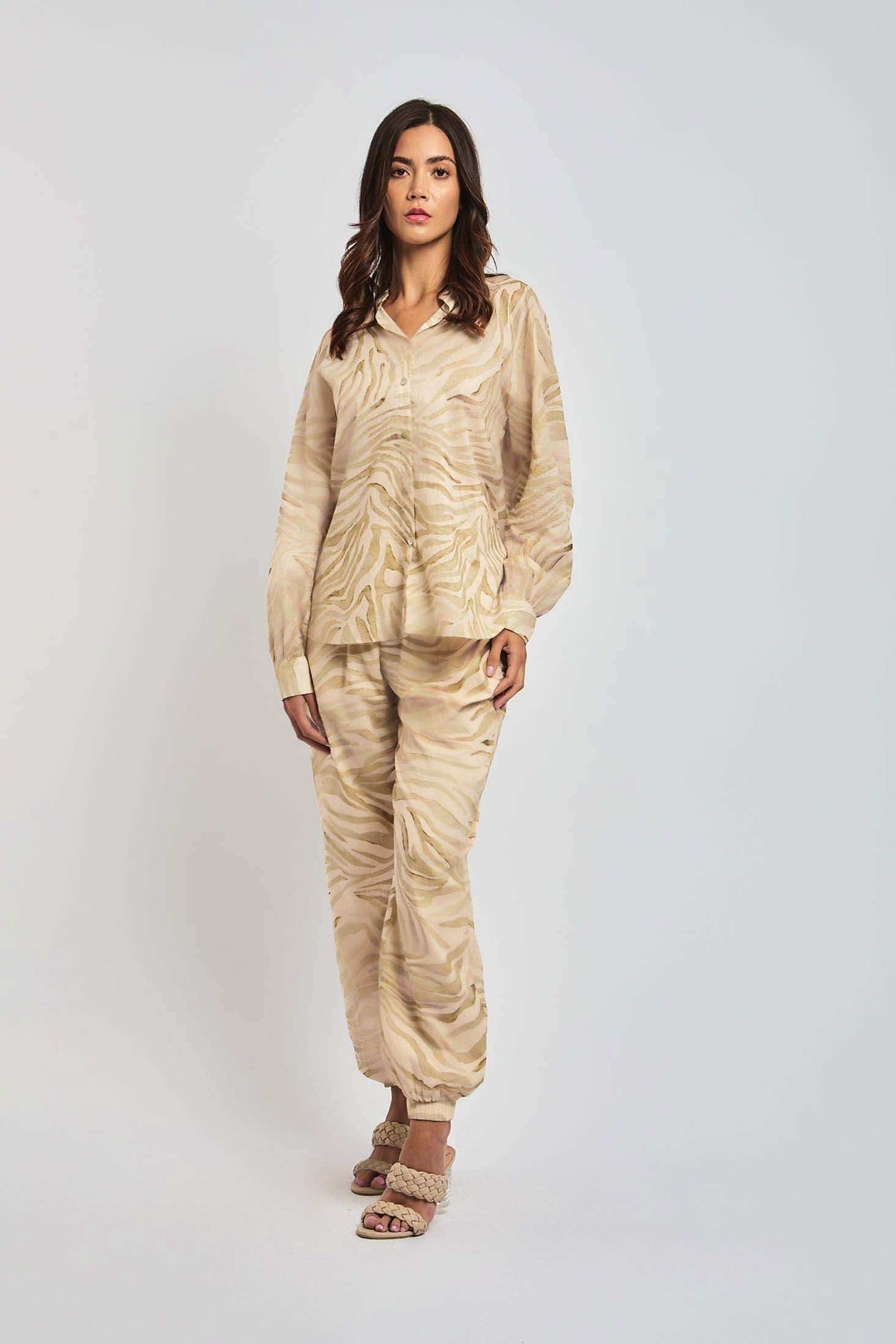 Women Regular Fit Blouse - Multicolorcolor