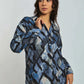 Women Regular Fit Blouse - Multicolorcolor