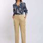 Women Regular Fit Blouse - Multicolorcolor