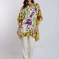 Women Regular Fit Kaftan - Multicolorcolor