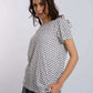 Women Regular Fit T-Shirt - Printed Multicolorcolor
