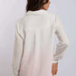 Women Regular Fit Blouse - Off White