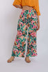 Women Regular Fit Pant - Multicolorcolor