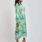 Women Regular Fit Dress - Multicolorcolor