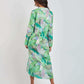 Women Regular Fit Dress - Multicolorcolor