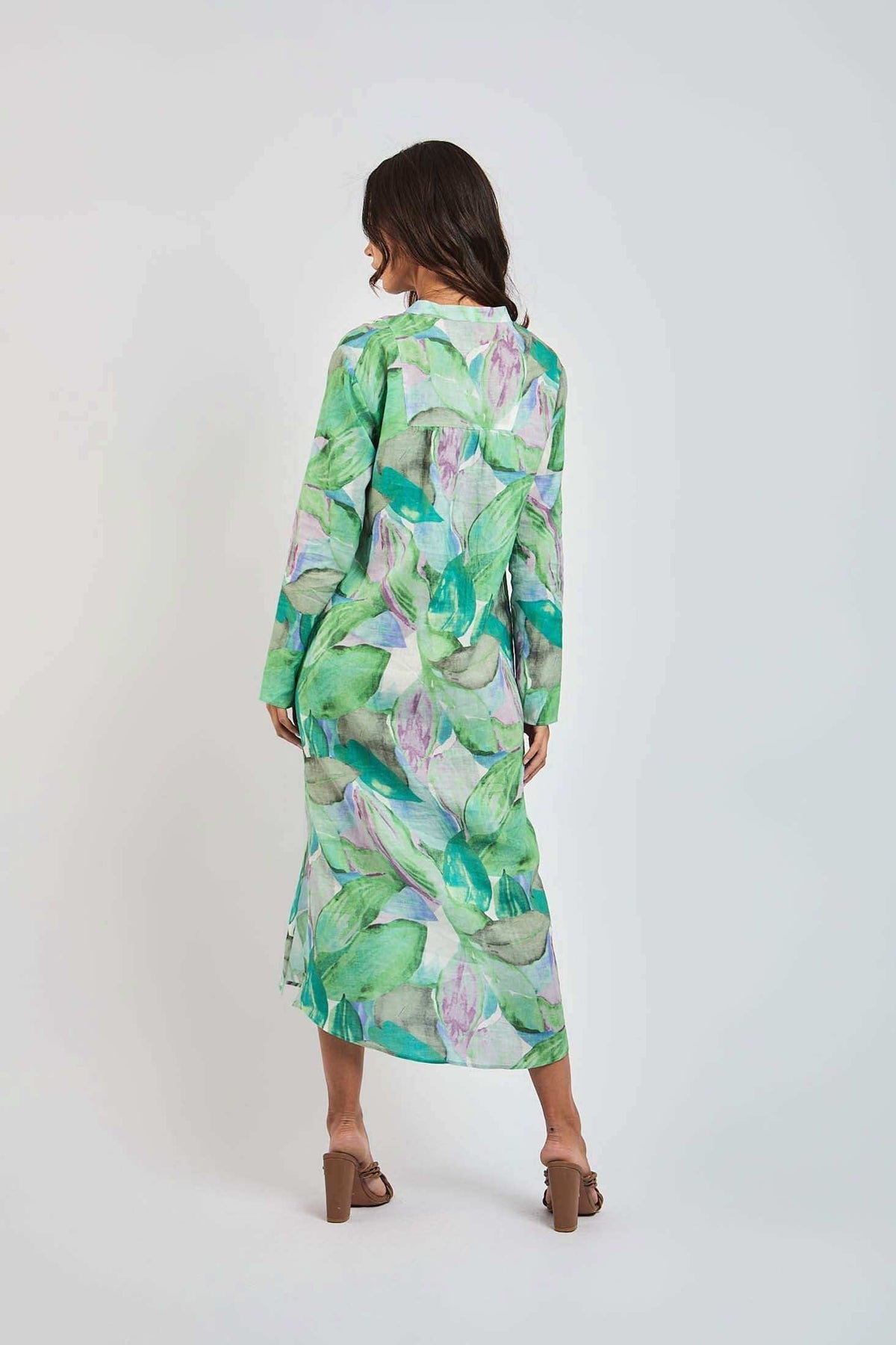 Women Regular Fit Dress - Multicolorcolor