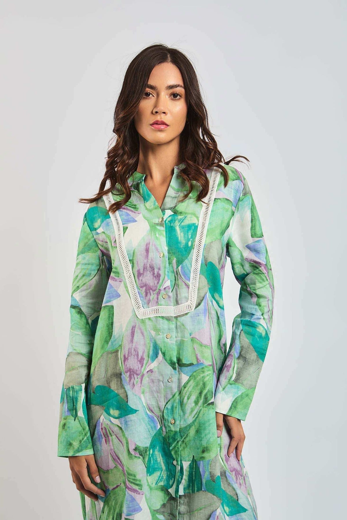Women Regular Fit Dress - Multicolorcolor