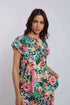 Women Regular Fit Top - Multicolorcolor