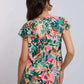 Women Regular Fit Top - Multicolorcolor