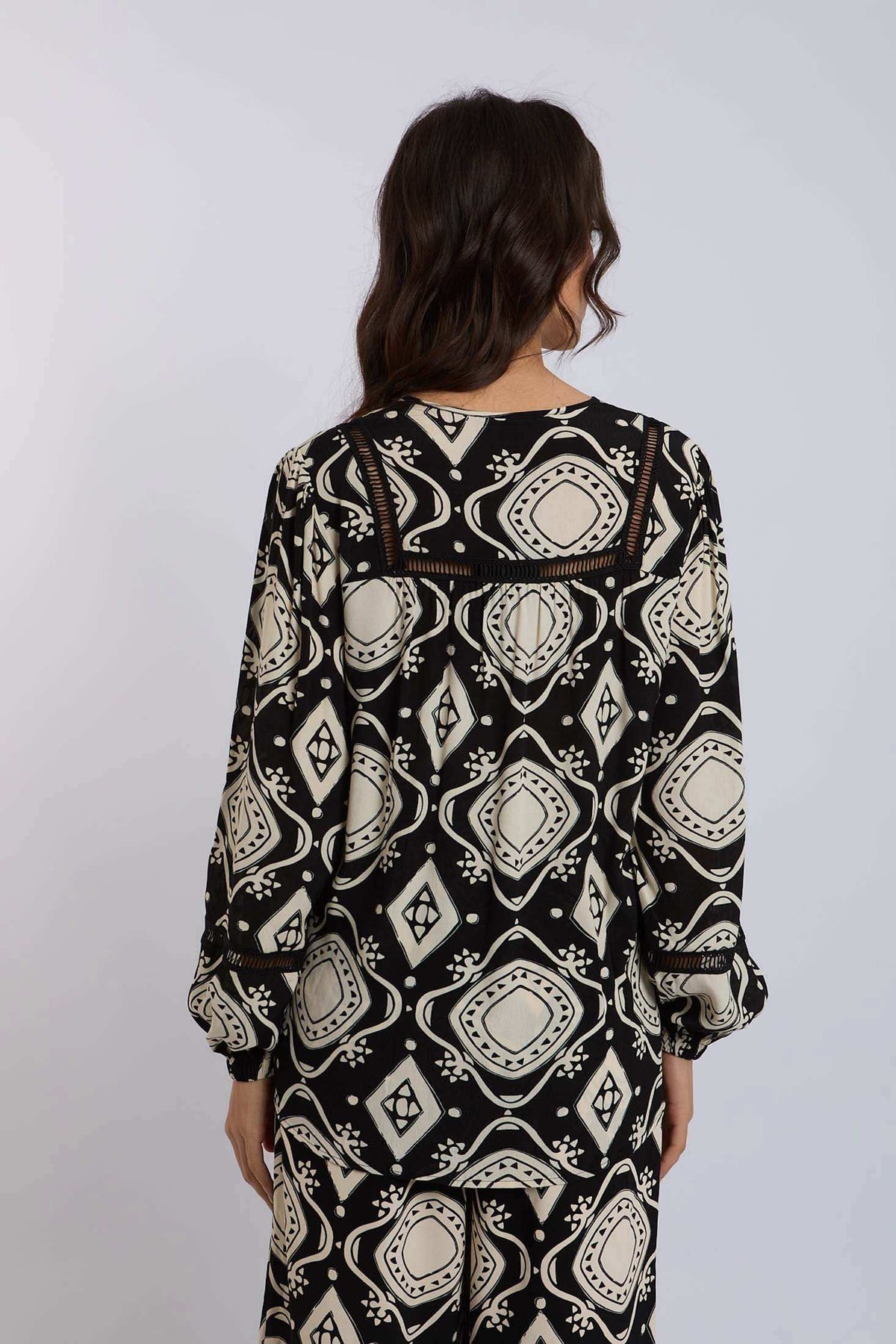 Women Regular Fit Blouse - Multicolorcolor