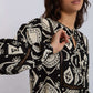 Women Regular Fit Blouse - Multicolorcolor