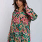 Women Regular Fit Blouse - Multicolorcolor