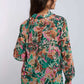 Women Regular Fit Blouse - Multicolorcolor