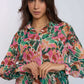 Women Regular Fit Blouse - Multicolorcolor