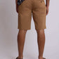 Men Regular Fit Bermuda - Printed Dark Blue