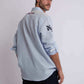Men Regular Fit Shirt - Blue