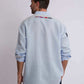 Men Regular Fit Shirt - Blue
