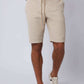 Men Regular Fit Shorts - Brown