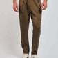 Men Slim Fit Sweat Pant - Green