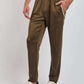 Men Slim Fit Sweat Pant - Green