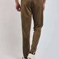 Men Slim Fit Sweat Pant - Green