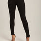 Women Regular Fit Leggings - Black