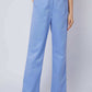 Women Regular Fit Pant - Blue