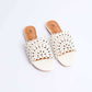 Women Shoes - White