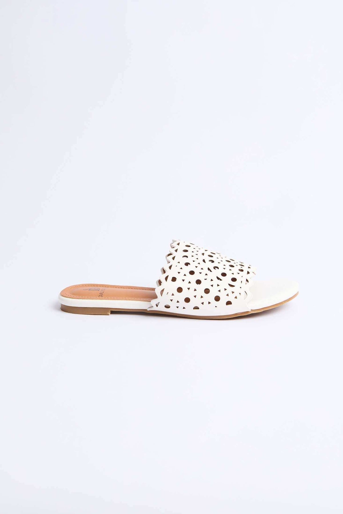 Women Shoes - White