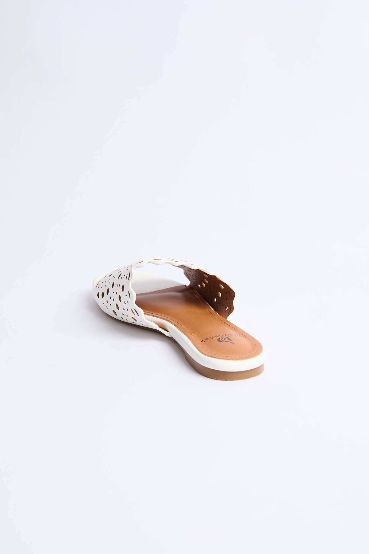 Women Shoes - White