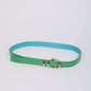 Women Belt - Green