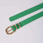Women Belt - Green
