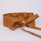 Women Belt - Brown