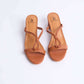 Women Shoes - Brown