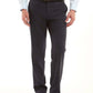 Classic Wool-Blend Suit Pants