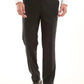Classic Wool-Blend Suit Pants