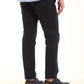 Tapered Cotton Pants