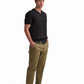 Tapered Cotton Pants
