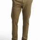 Tapered Cotton Pants