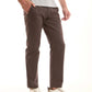 Tapered Cotton Pants