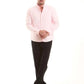 Stretch Cotton Tapered Chinos Pants